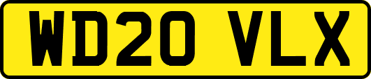 WD20VLX