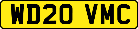 WD20VMC