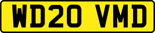 WD20VMD