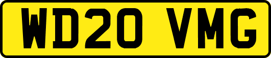 WD20VMG