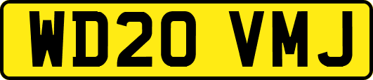 WD20VMJ