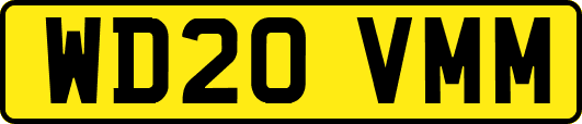 WD20VMM