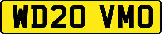 WD20VMO