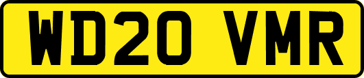WD20VMR