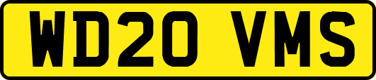 WD20VMS
