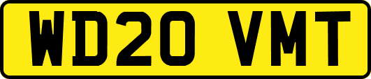 WD20VMT