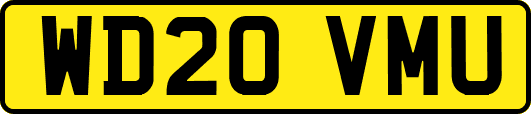 WD20VMU