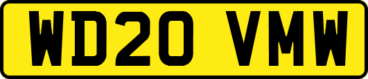 WD20VMW