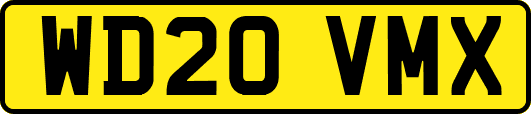 WD20VMX