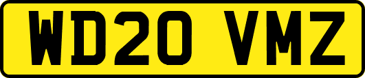 WD20VMZ