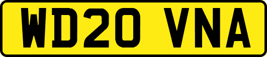 WD20VNA