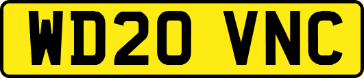 WD20VNC