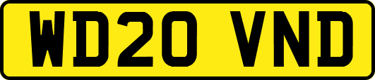 WD20VND