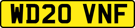 WD20VNF