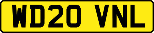 WD20VNL