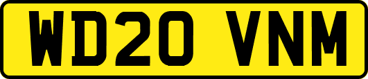 WD20VNM