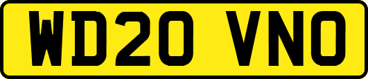 WD20VNO
