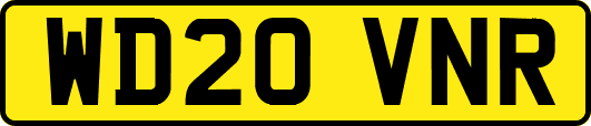 WD20VNR