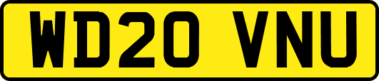 WD20VNU