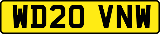 WD20VNW