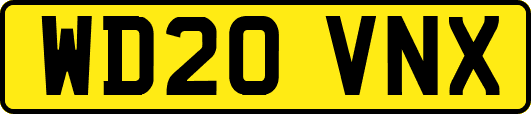 WD20VNX
