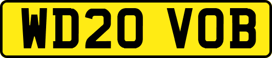 WD20VOB