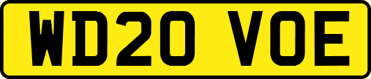 WD20VOE