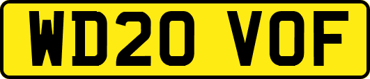 WD20VOF