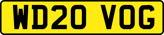 WD20VOG