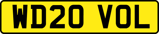 WD20VOL