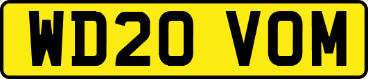 WD20VOM