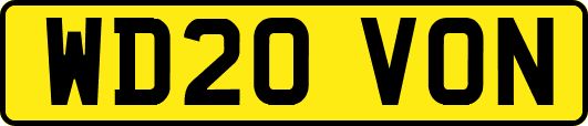 WD20VON