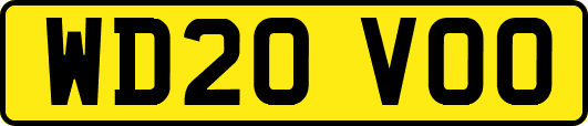 WD20VOO