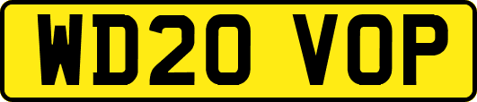 WD20VOP
