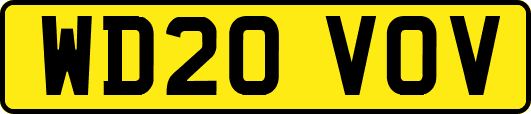 WD20VOV