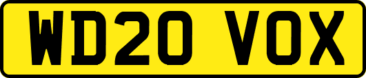 WD20VOX