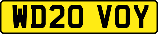 WD20VOY