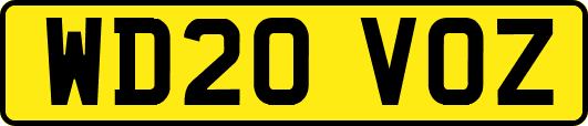 WD20VOZ