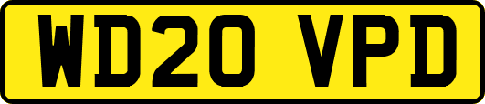 WD20VPD