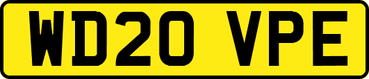 WD20VPE