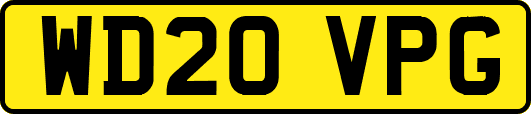 WD20VPG
