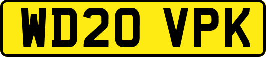 WD20VPK