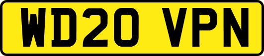 WD20VPN