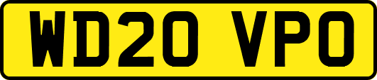 WD20VPO