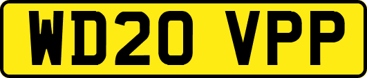 WD20VPP