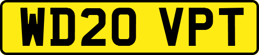 WD20VPT
