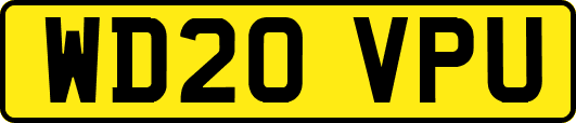 WD20VPU