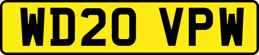 WD20VPW