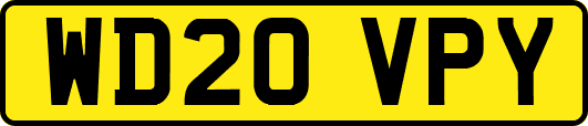 WD20VPY