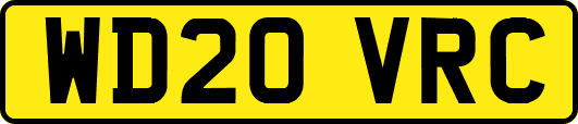 WD20VRC